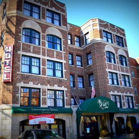 The Write Inn Hotel أوك بارك المظهر الخارجي الصورة