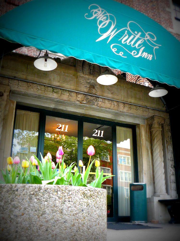 The Write Inn Hotel أوك بارك المظهر الخارجي الصورة
