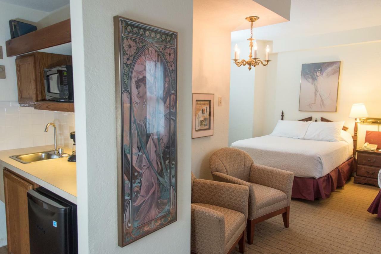The Write Inn Hotel أوك بارك المظهر الخارجي الصورة